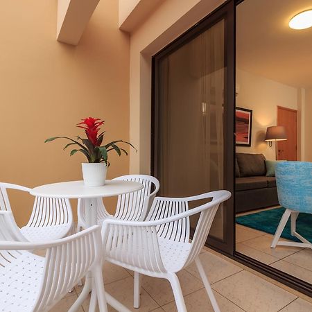 Soho City Apartments Larnaca Exteriér fotografie