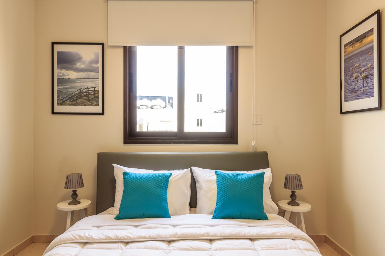 Soho City Apartments Larnaca Exteriér fotografie